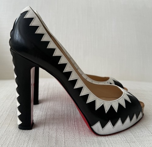 Christian louboutin lady peep - christian,