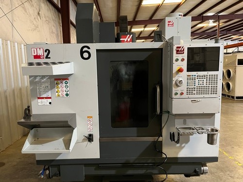 Haas vertical machining - vertical,