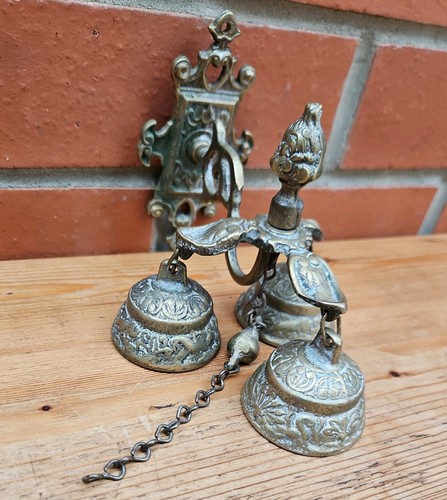 Vintage brass heavy - vintage,