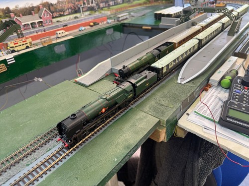 Hornby pullman coaches - hornby, 4