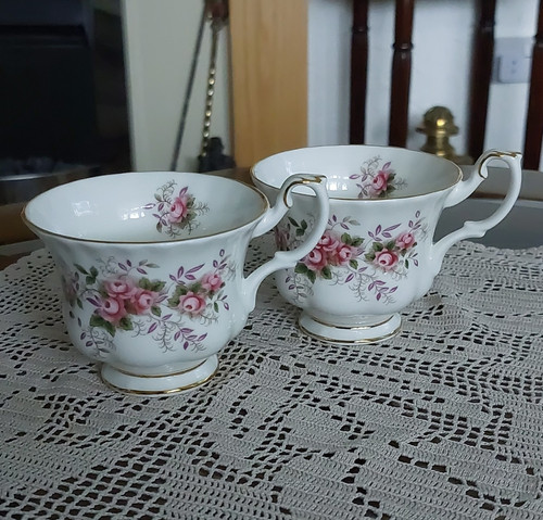 Royal albert lavender - 2, rose