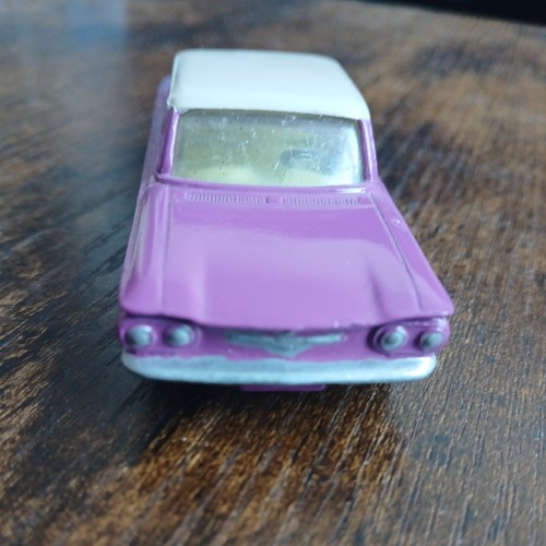 Corgi toys 229 chevrolet - corgi,