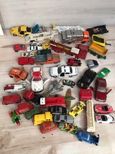 Matchbox + Corgi + others Job
