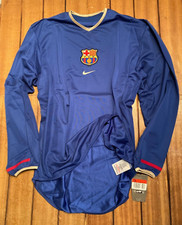 Barcelona 2001/02 player issue