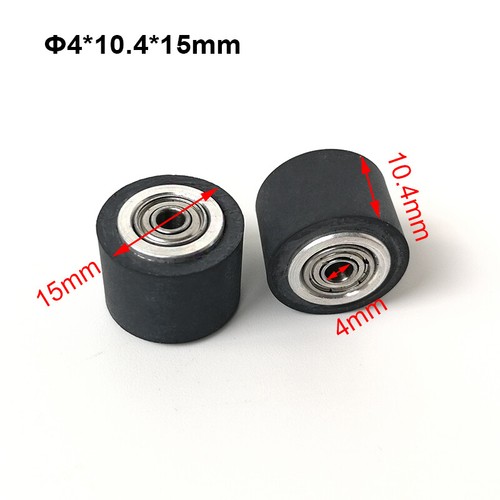 4x10 4x15 pinch roller - pinch, gcc