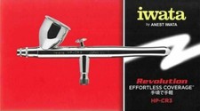 Iwata revolution HP-CR3