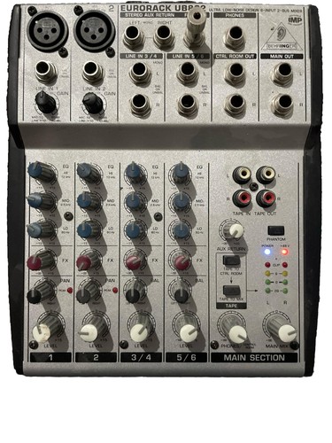 Behringer eurorack ub802 low - behringer,
