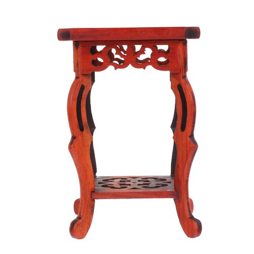 Compact plant display stand - compact,