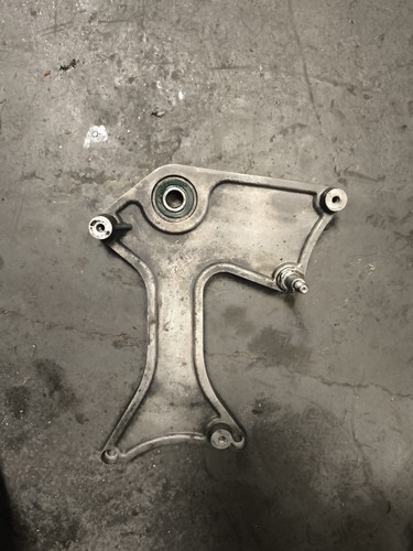 Torsen rear shock absorber