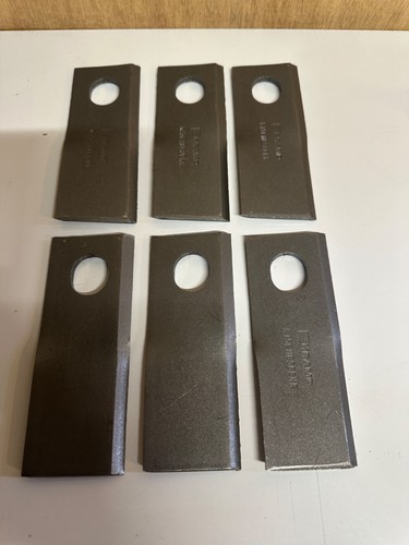 Disc mower blades 126 x - 126,