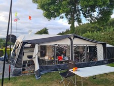 Dorema Starcamp Dakota Size 18