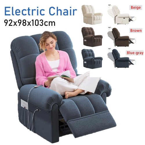 Rise recline recliner electric - rise,