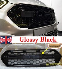 Glossy Black Grill Upgrade For
