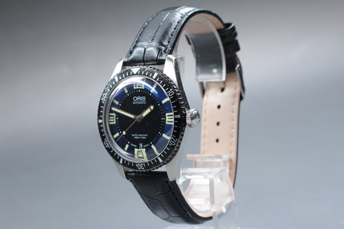 Oris divers 7707 - divers, 40mm