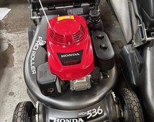 Honda HRH 536 QX Lawnmower