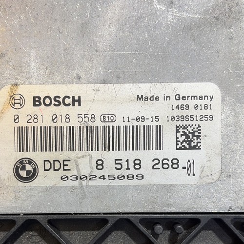 Bmw dde 8518268 engine ecu - bmw,
