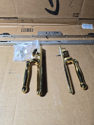 Hoppe hls sliding - sliding, handle