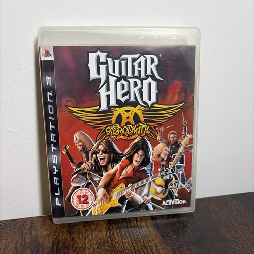 Playstation guitar hero - 3,
