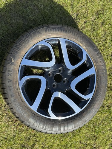 Renault captur diamond - renault, 17”