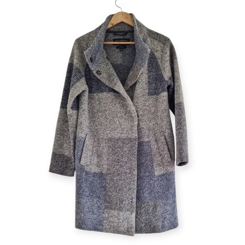 Paul costelloe wool blend blue - wool,