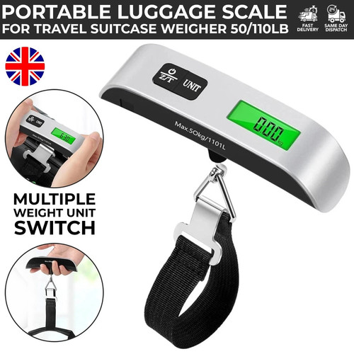 Luggage scale portable - scale,