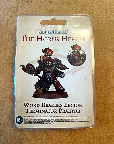 Warhammer forgeworld horus - warhammer-,