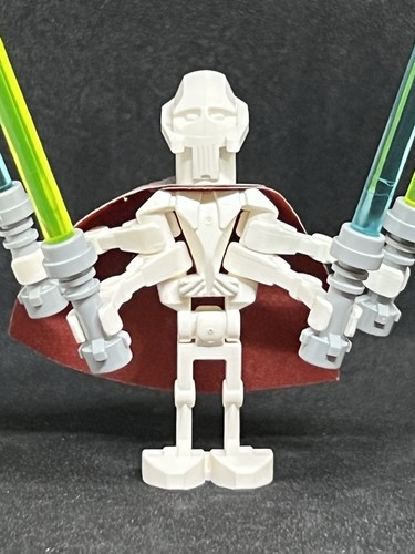 Lego star wars mini figure - star,
