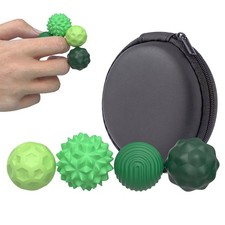 Hand Exercise Sensory Magnetic Ball Hand Massage Balls  Build Muscle