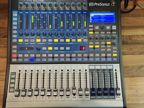 Presonus studiolive 2 usb - presonus,