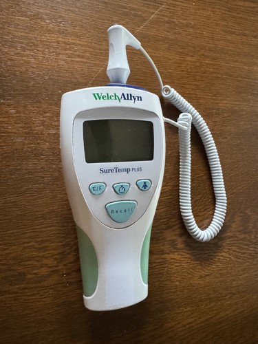 Welch allyn sure temp - allyn, plus