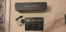 Zoom G3n Guitar Multi-Effects