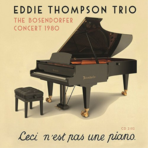 The eddie thompson - the, tr