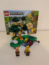 Lego Minecraft 21165 The Bee Farm