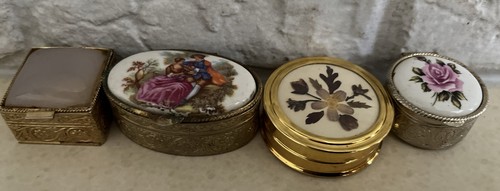 Job lot vintage pill - lot, of