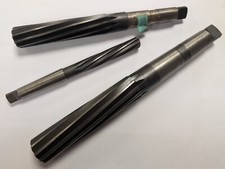 HSS Metric Morse Taper Shank