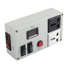 eTone Precision Digital Enlarger Timer With Foot Switch Darkroom Photo Printing