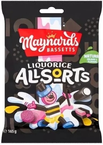 Maynards bassetts liquorice - maynards,
