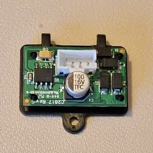 Scalextric c8185 digital chip - scalextric,