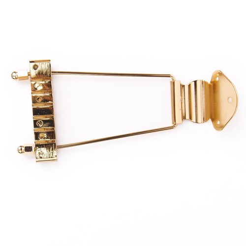 Gold tailpiece for - tailpiece, archtop