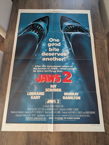 Jaws original one - 2,
