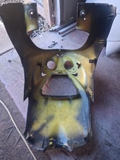 Piaggio Nrg Mc2 Front Head Light Panel Without Lights