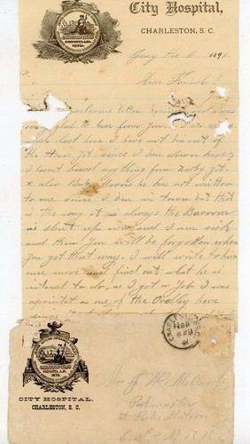 1891 charleston city - charleston,