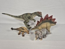 4x Schleich Dinosaur Bundle