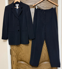 Liz Claiborne Silk Pant Suit 2