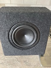Hertz Subwoofer. Excellent Condition. Fully Working.