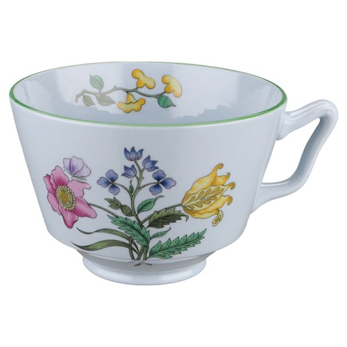 Breakfast mug spode summer - breakfast,