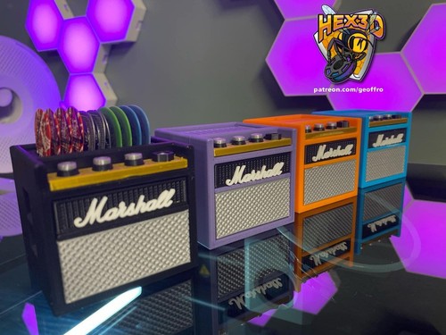 Iconic mini marshall - iconic,