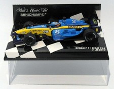 Minichamps 1/43 Scale Diecast
