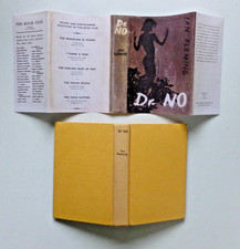 Dr No - Ian Fleming - James