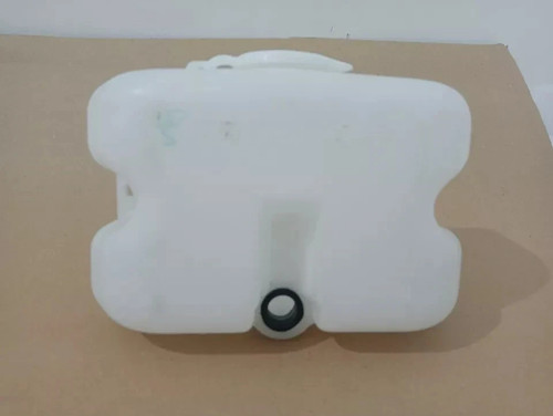 Windshield washer bottle - windshield,